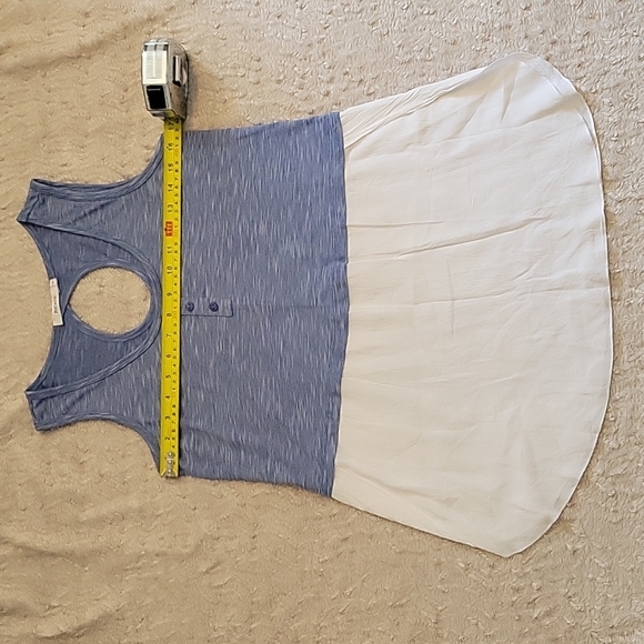 RICKI'S~ Sleeveless Top, M - Picture 3 of 6